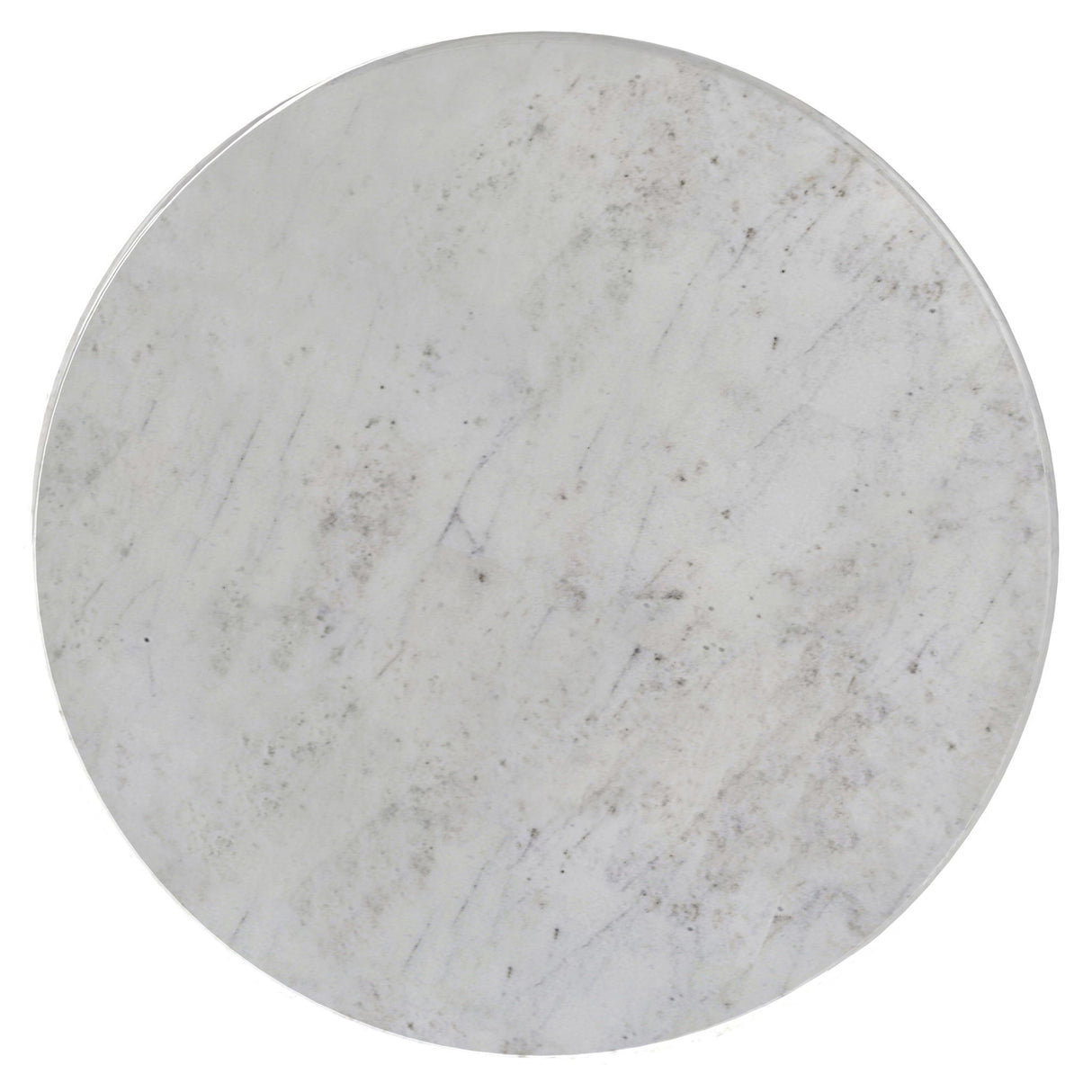 Nicollette - Side Table - Antique Brass by Simpli-Home | Bel Furniture