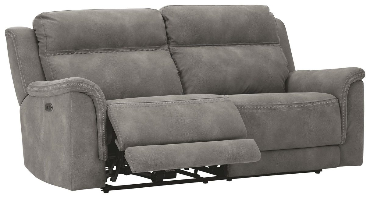Next-Gen - Power Reclining Sofa by Signature Design by Ashley® | Bel Furniture