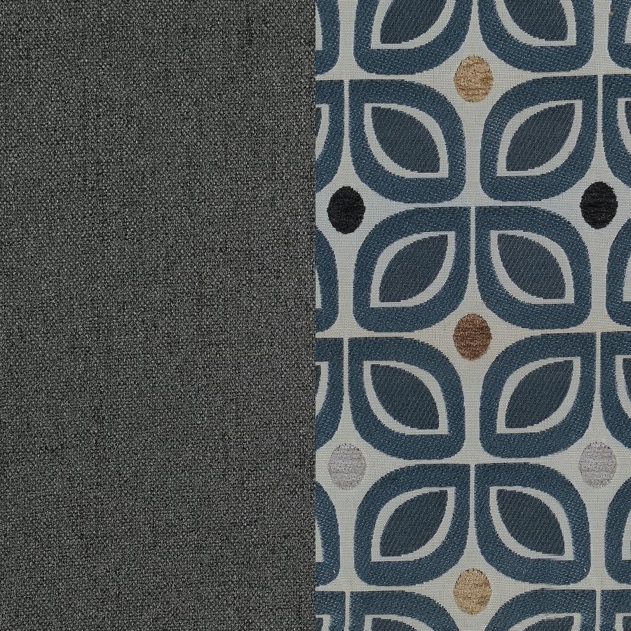 Stonenesse - Upholstered Sectional Chaise Sofa - Gray by CoasterEveryday | Bel Furniture