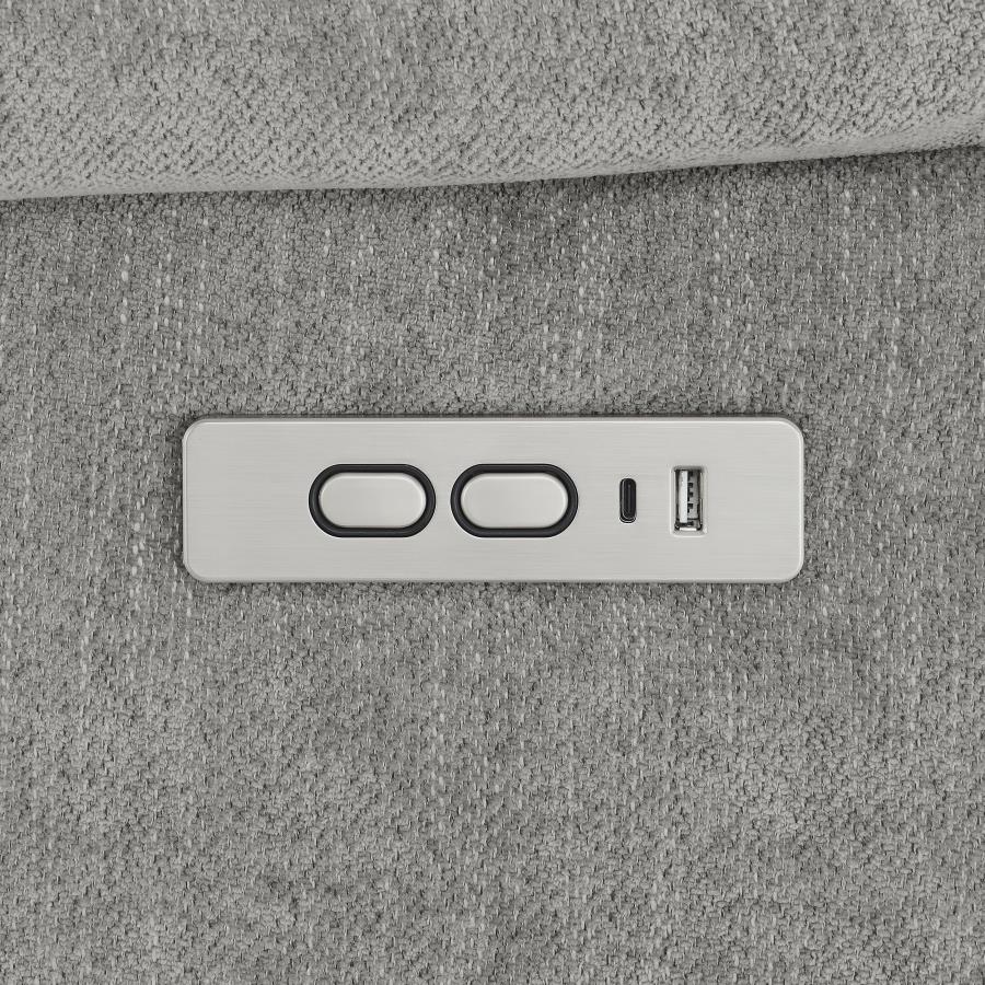 Houston - Upholstered Power Lift Recliner Chair