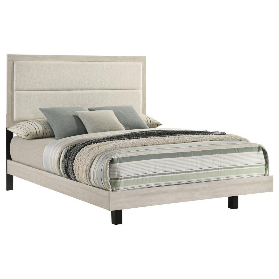 Trenton - Wood Panel Bed by Coaster Fine Furniture | Bel Furniture