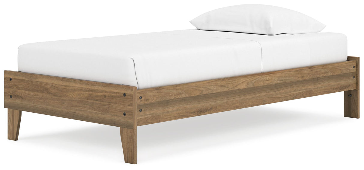 Deanlow - Platform Bed by Signature Design by Ashley® | Bel Furniture