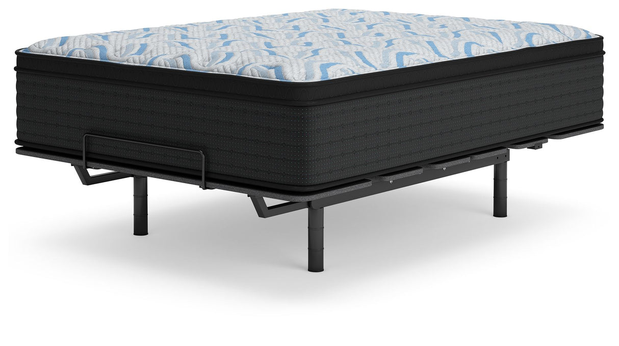 Elite Springs Plush - Mattress by Ashley Sleep® | Bel Furniture