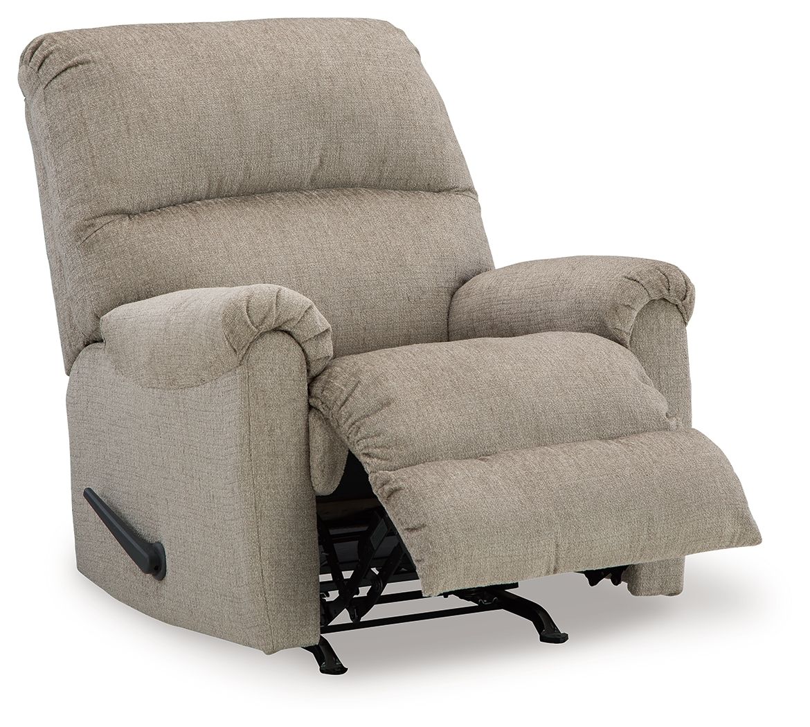 Stonemeade - Rocker Recliner by Signature Design by Ashley® | Bel Furniture