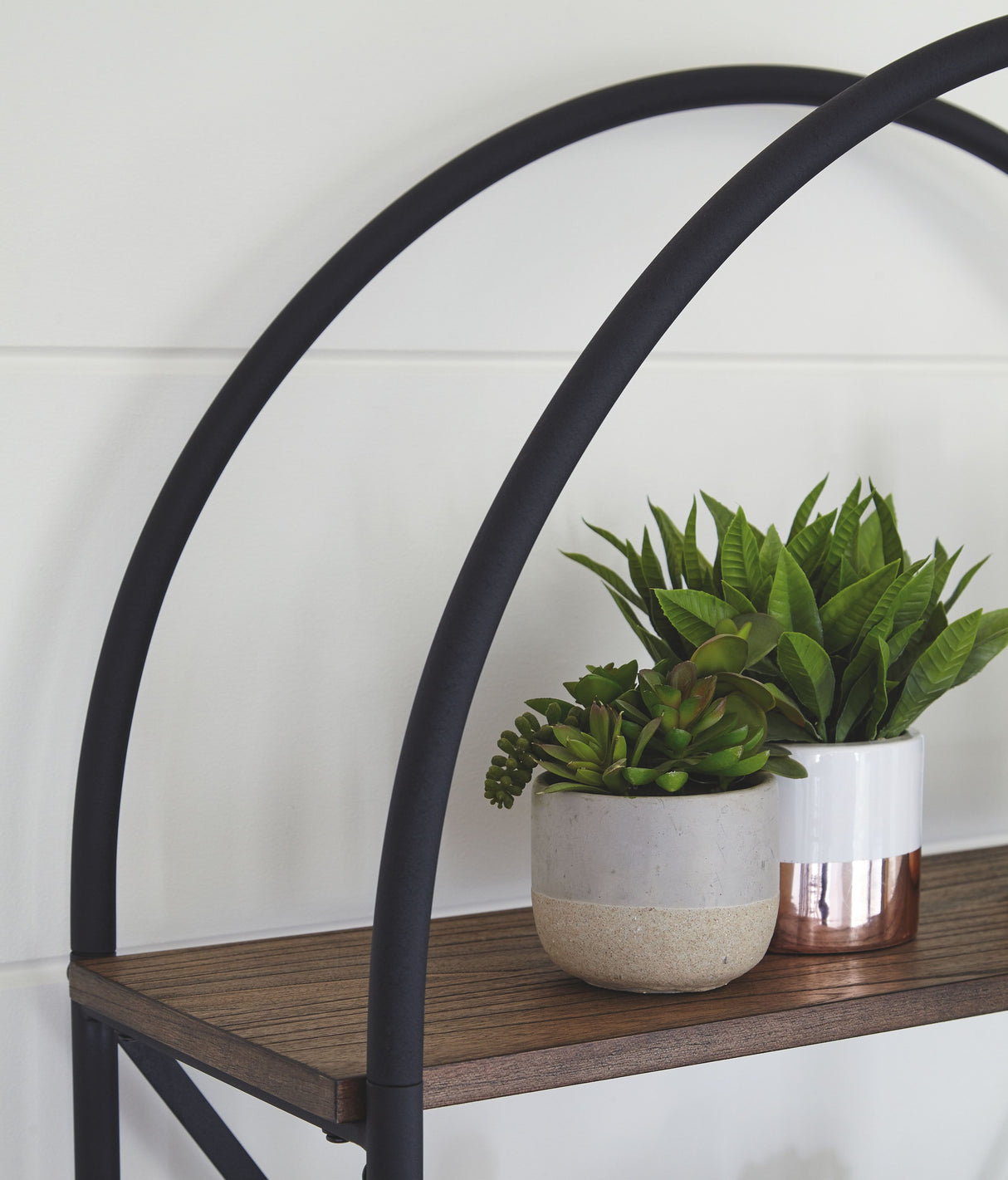 Galtbury - Brown / Black - Bookcase by Signature Design by Ashley® | Bel Furniture