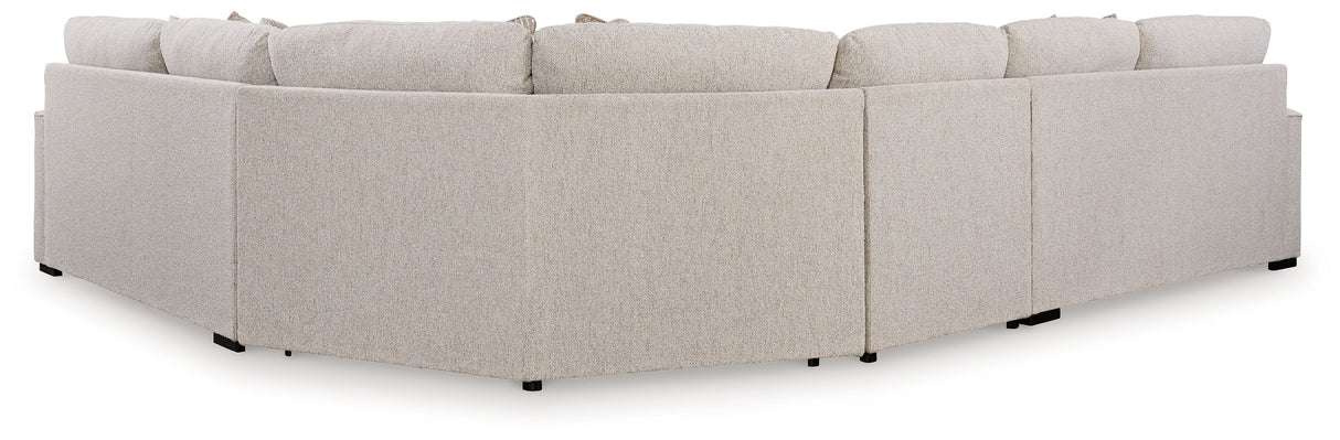 Ballyton - Sectional by Benchcraft® | Bel Furniture