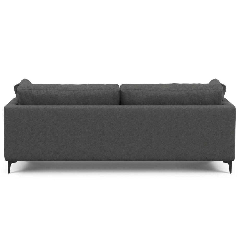 Ava - Mid Century Sofa With Ottoman Set by Simpli-Home | Bel Furniture