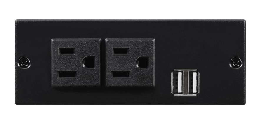 Bahrain Upholstered Sectional Piece Charcoal