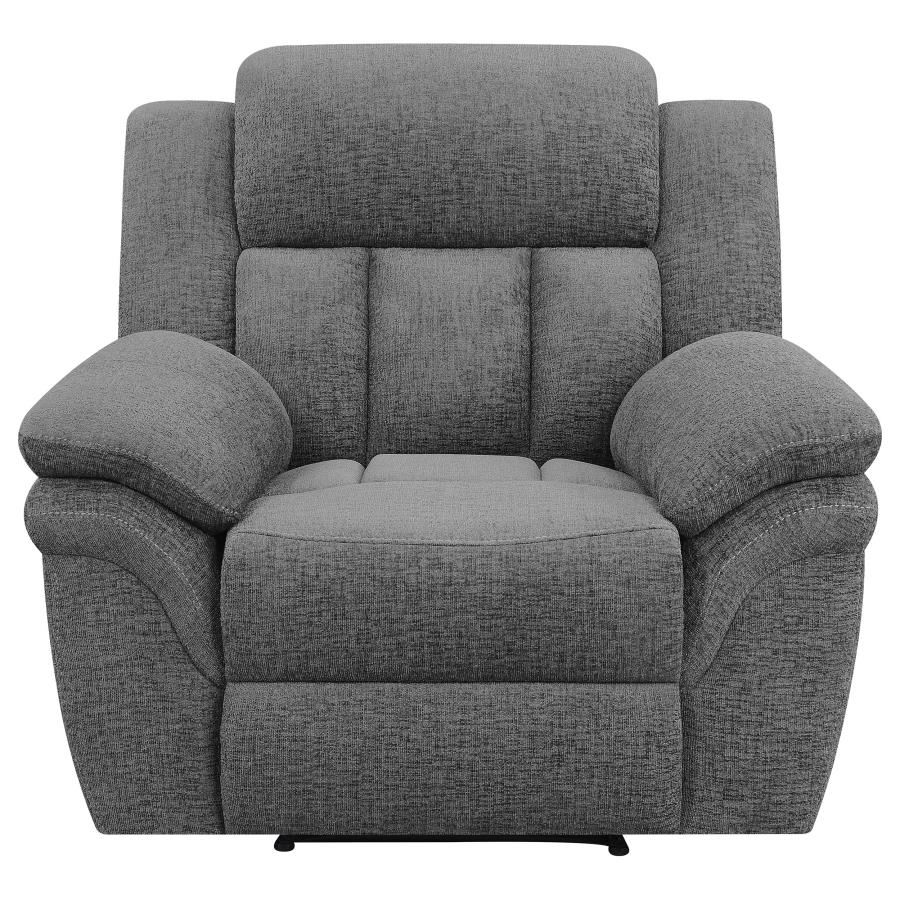 Bahrain - Upholstered Glider Recliner
