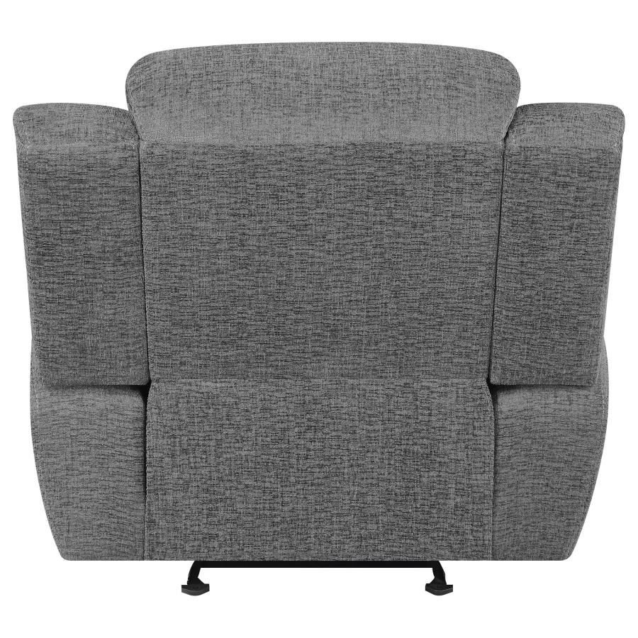 Bahrain - Upholstered Glider Recliner