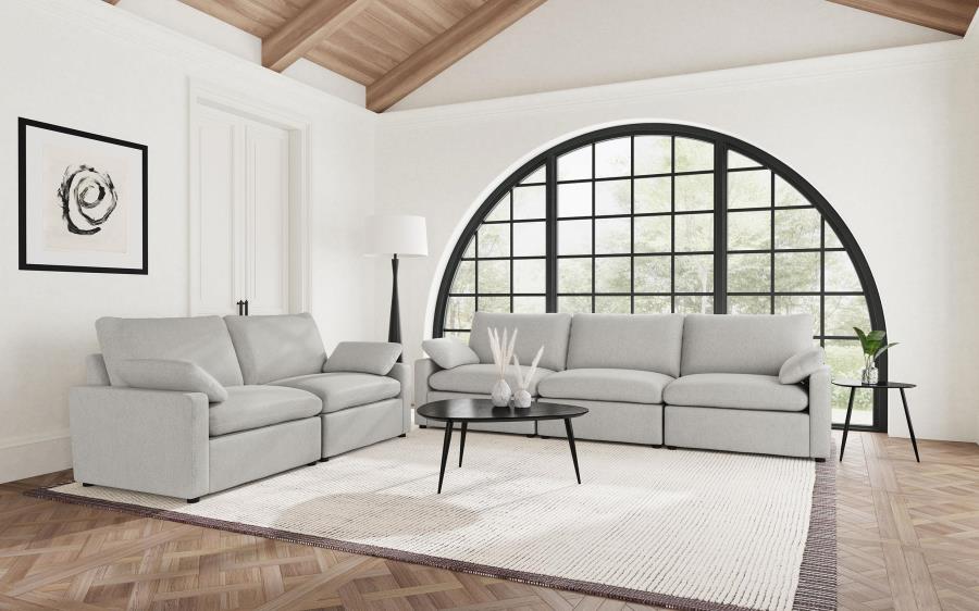 Collins - Modular Power Sofa