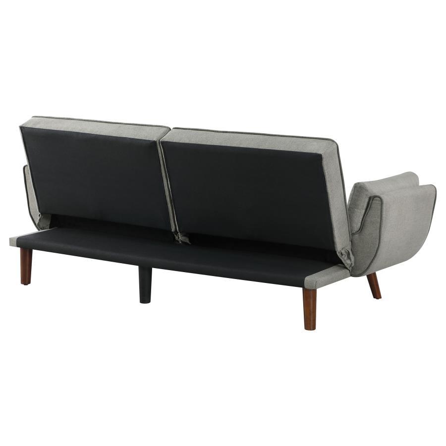 Caufield - Upholstered Convertible Sofa Bed by Coaster Fine Furniture | Bel Furniture