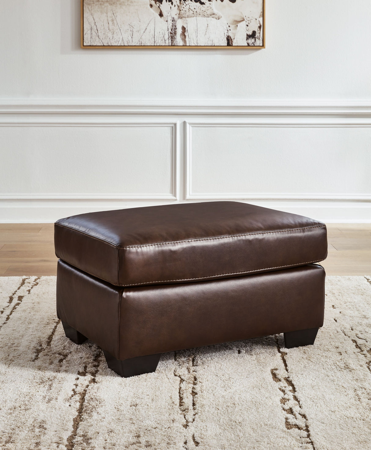 Santorine - Ottoman by Signature Design by Ashley® | Bel Furniture