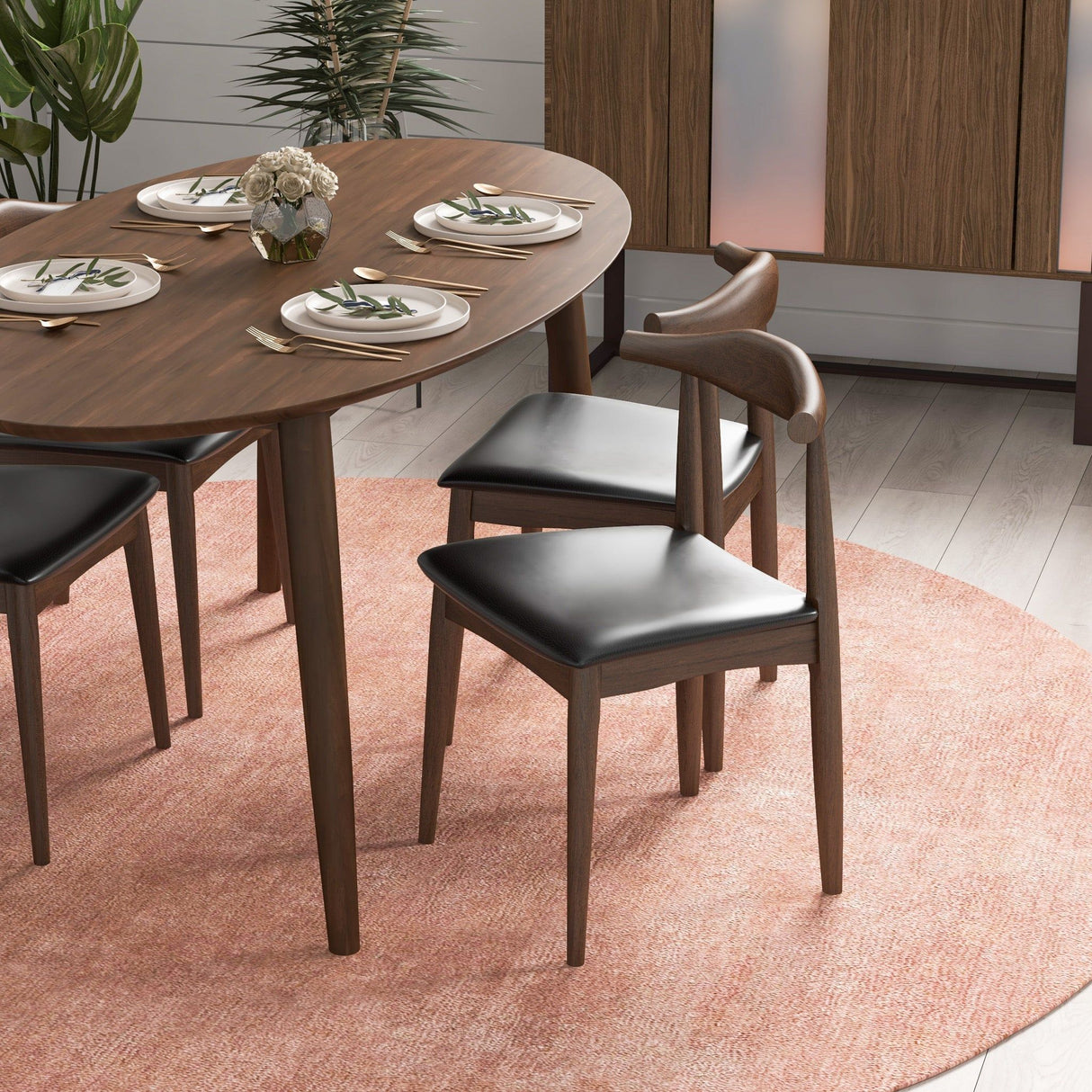 Destiny - Modern Dining Chairs (Set of 2)