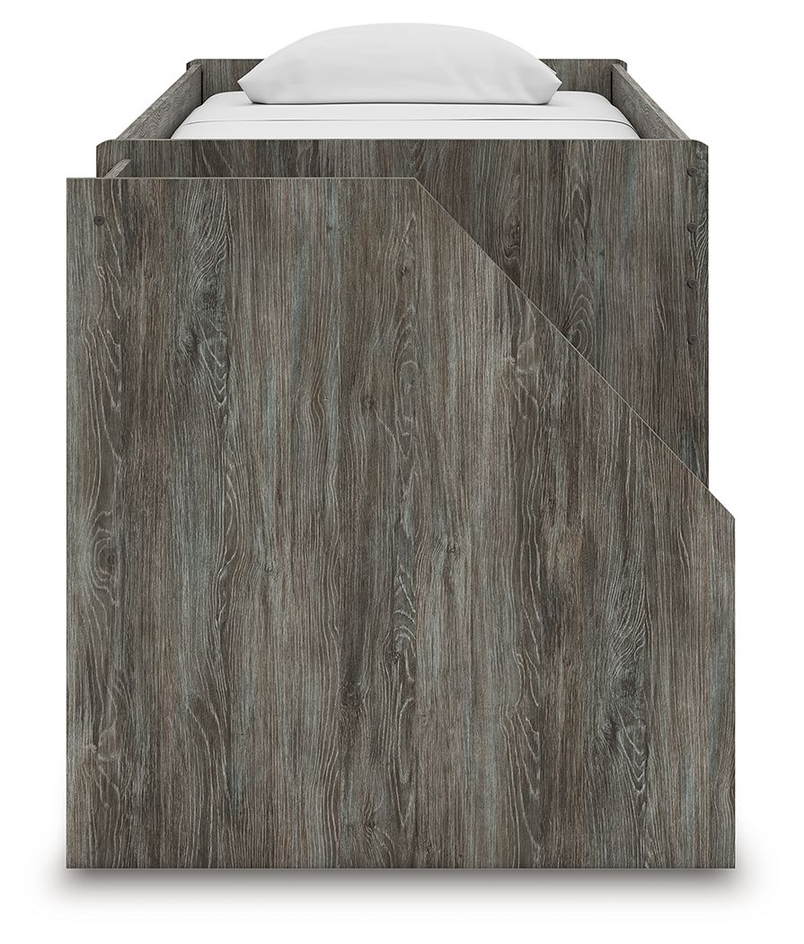 Frandern - Loft Bed by Signature Design by Ashley® | Bel Furniture