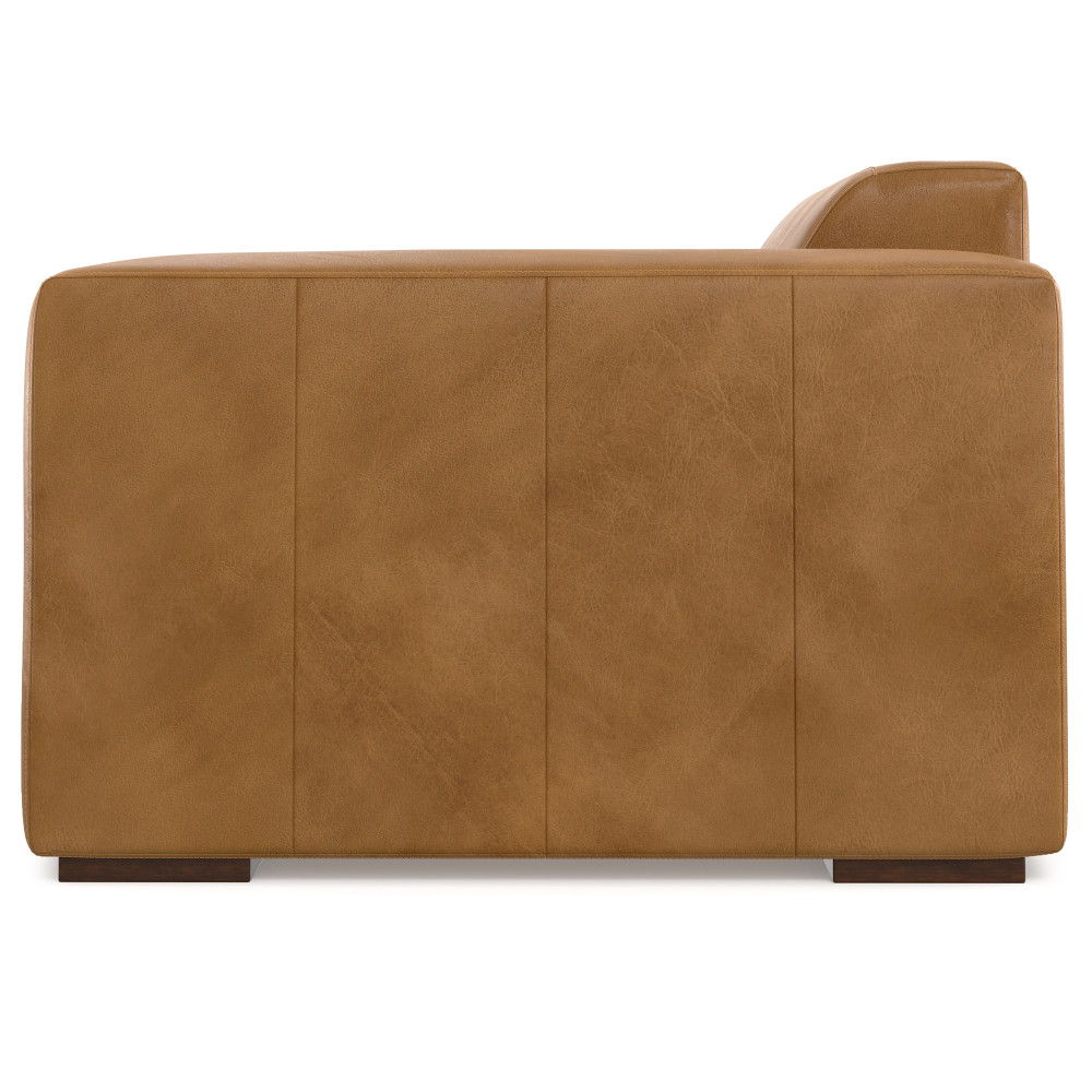 Rex - Right Arm Sofa Module - Sienna by Simpli-Home | Bel Furniture