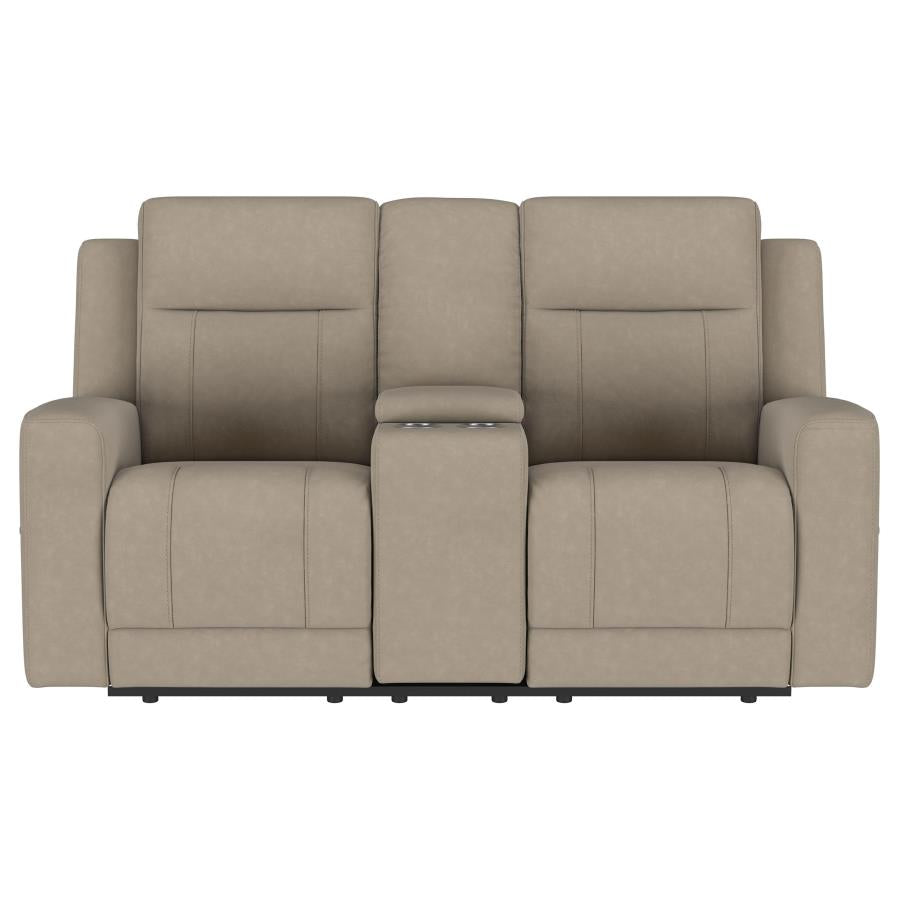 Brentwood - Upholstered Motion Reclining Loveseat