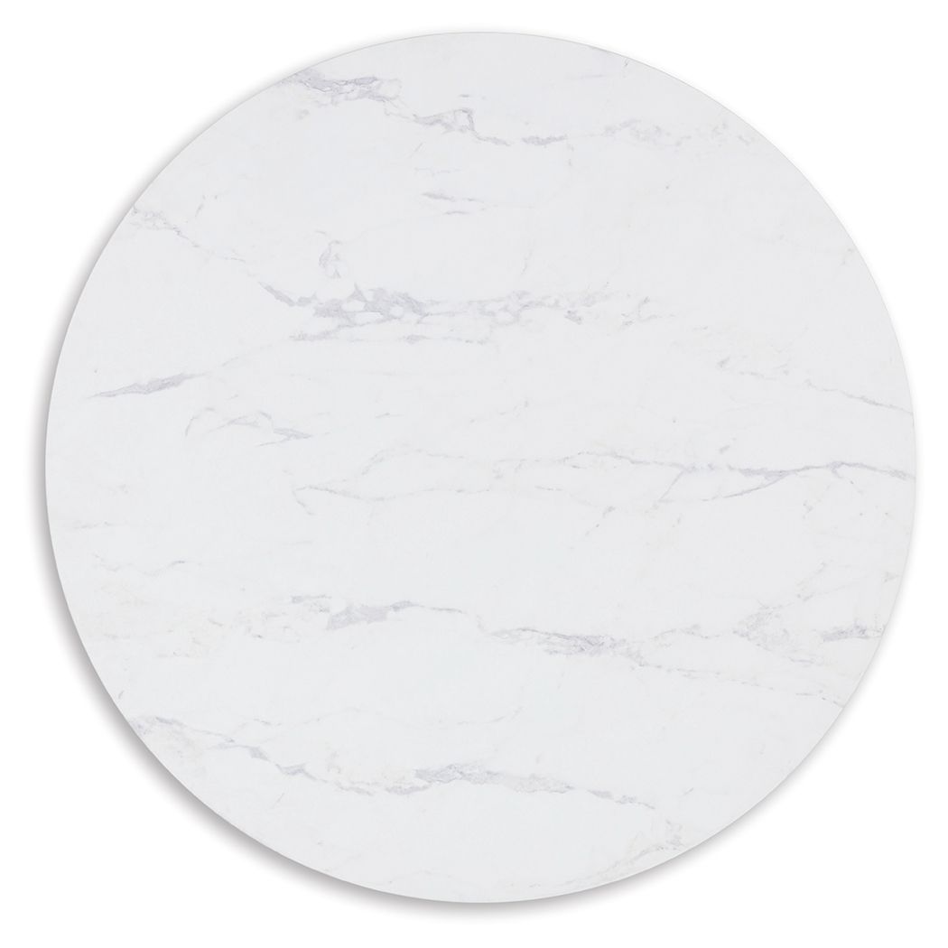 Xandrum - Black / White - Occasional Table Set (Set of 3) by Signature Design by Ashley® | Bel Furniture