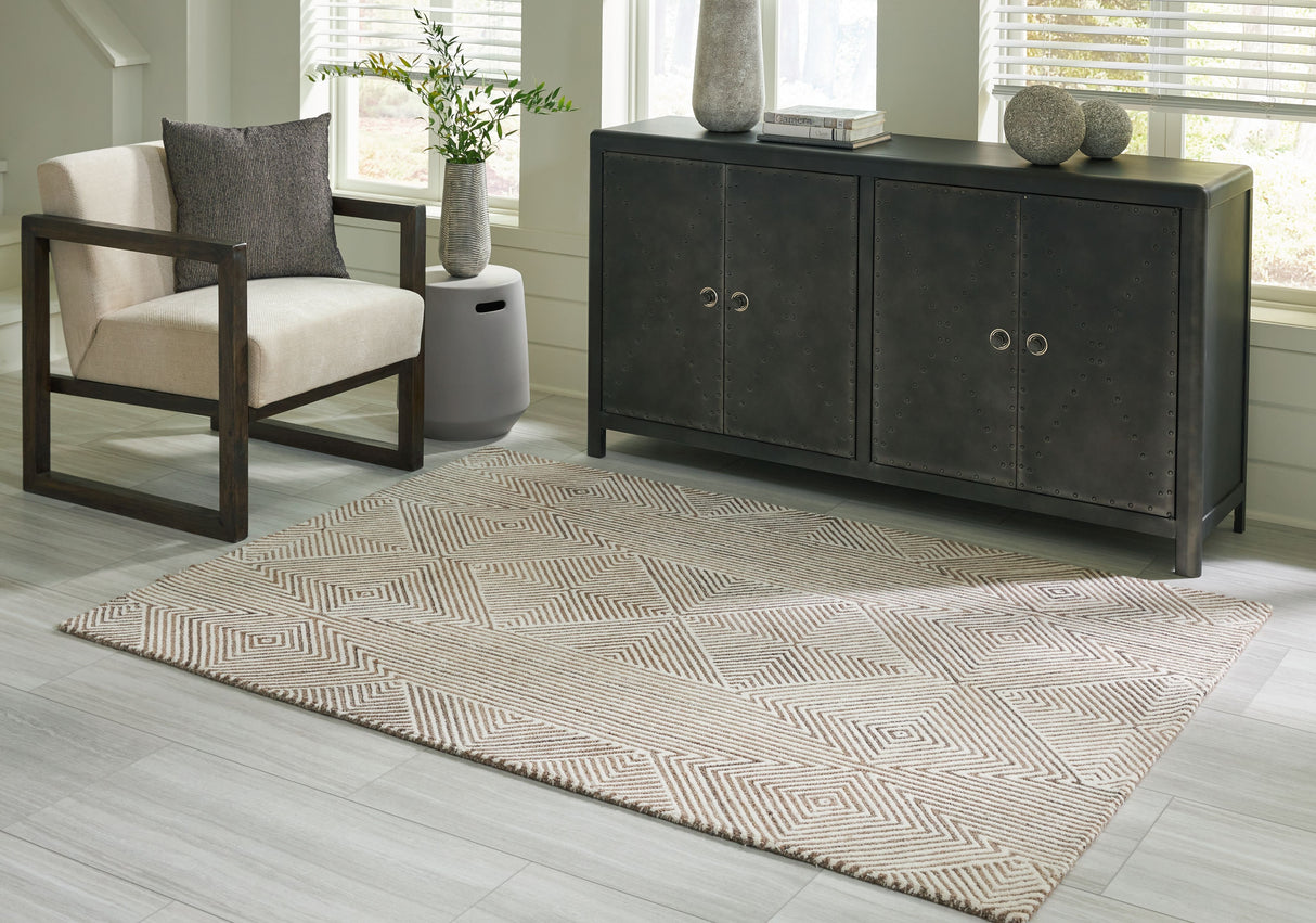 Jadott - Rug by Signature Design by Ashley® | Bel Furniture