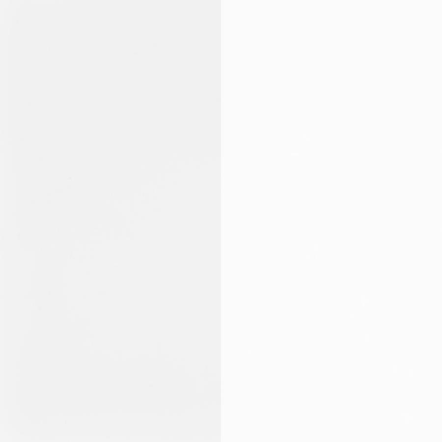 Figueroa - 5-Shelf Wine Storage Bar Cabinet - White High Gloss by Coaster Fine Furniture | Bel Furniture