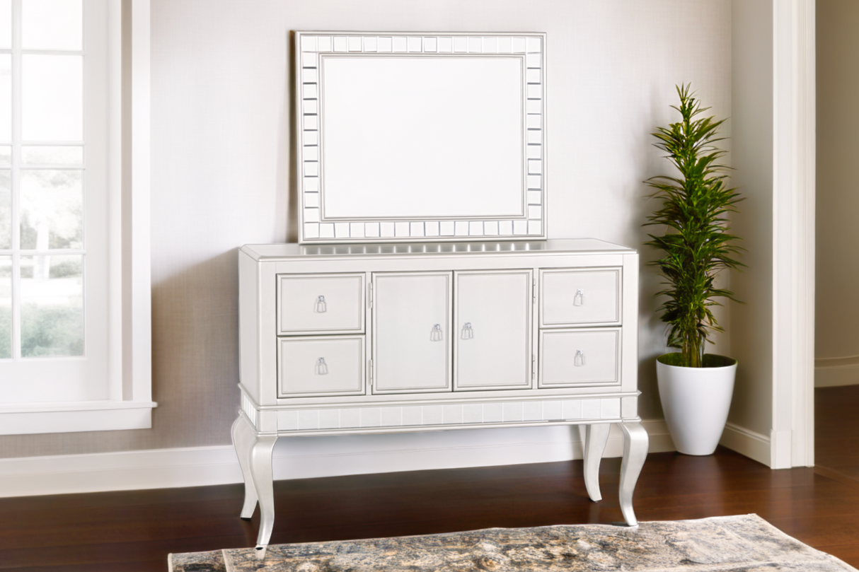 2 Piece Buffet/Server Set by Mollai Collections | Bel Furniture