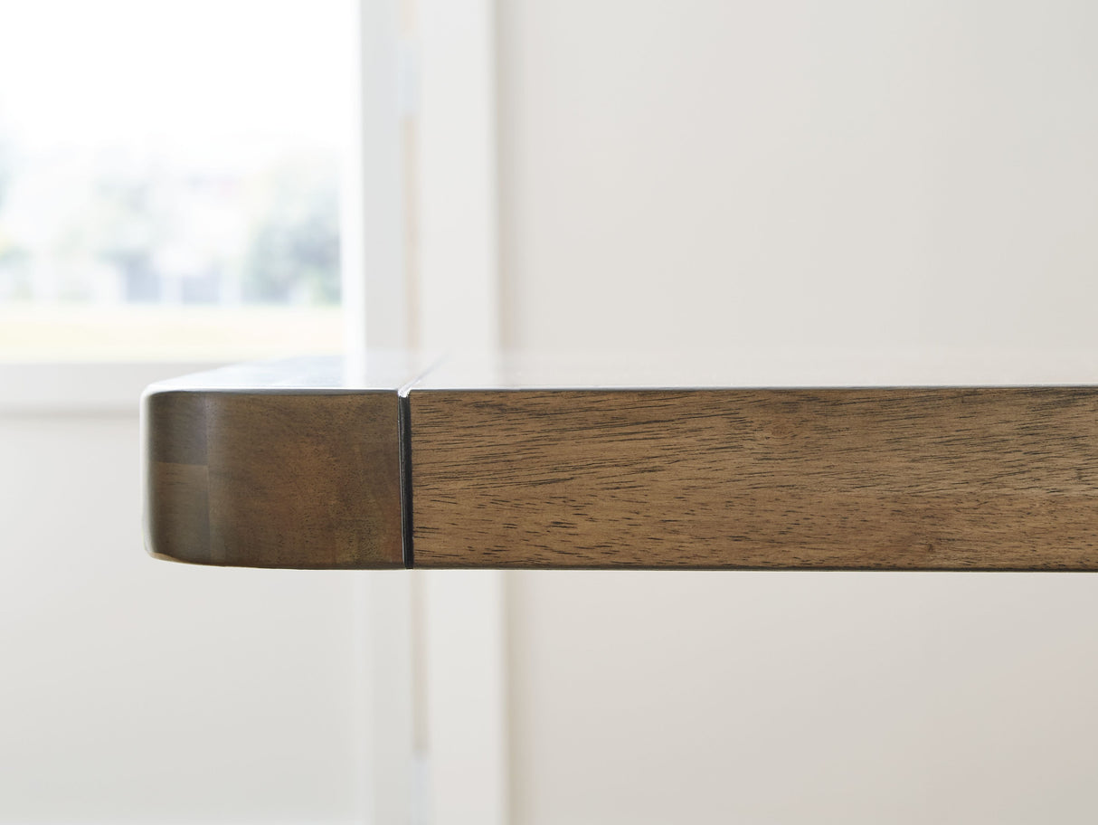 Cabalynn - Rectangular Dining Room Table by Signature Design by Ashley® | Bel Furniture