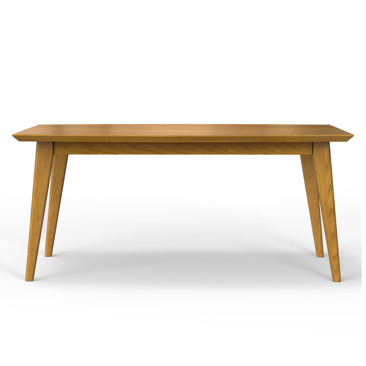Draper - Dining Table - Oak