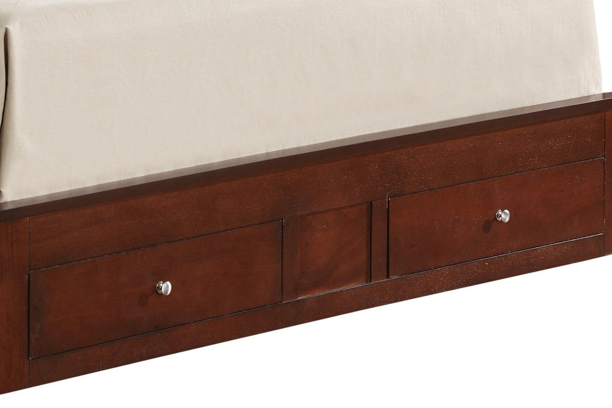 Elegant Storage Bed For Cozy Spaces - view 18