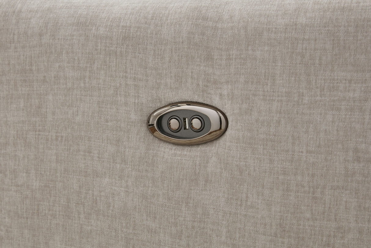 Mcburg - Swivel Power Recliner by Signature Design by Ashley® | Bel Furniture