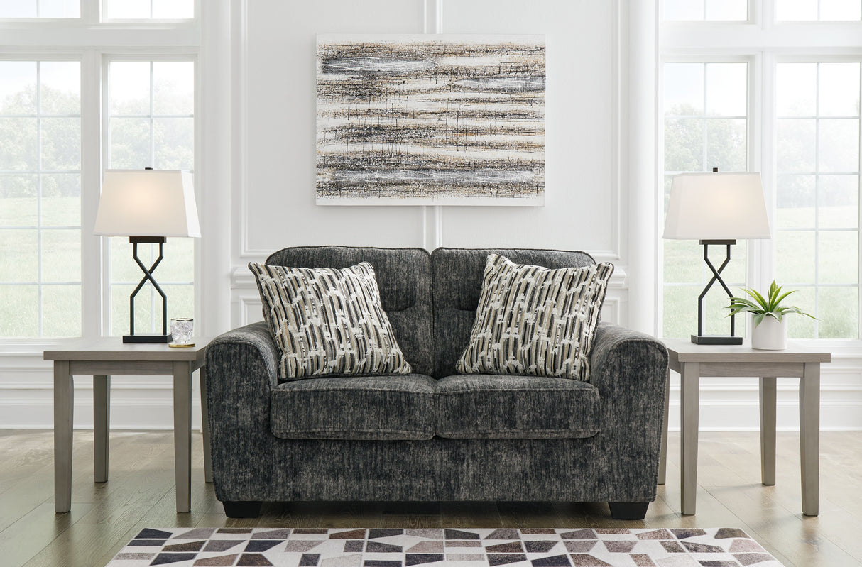 Lonoke - Loveseat by Signature Design by Ashley® | Bel Furniture