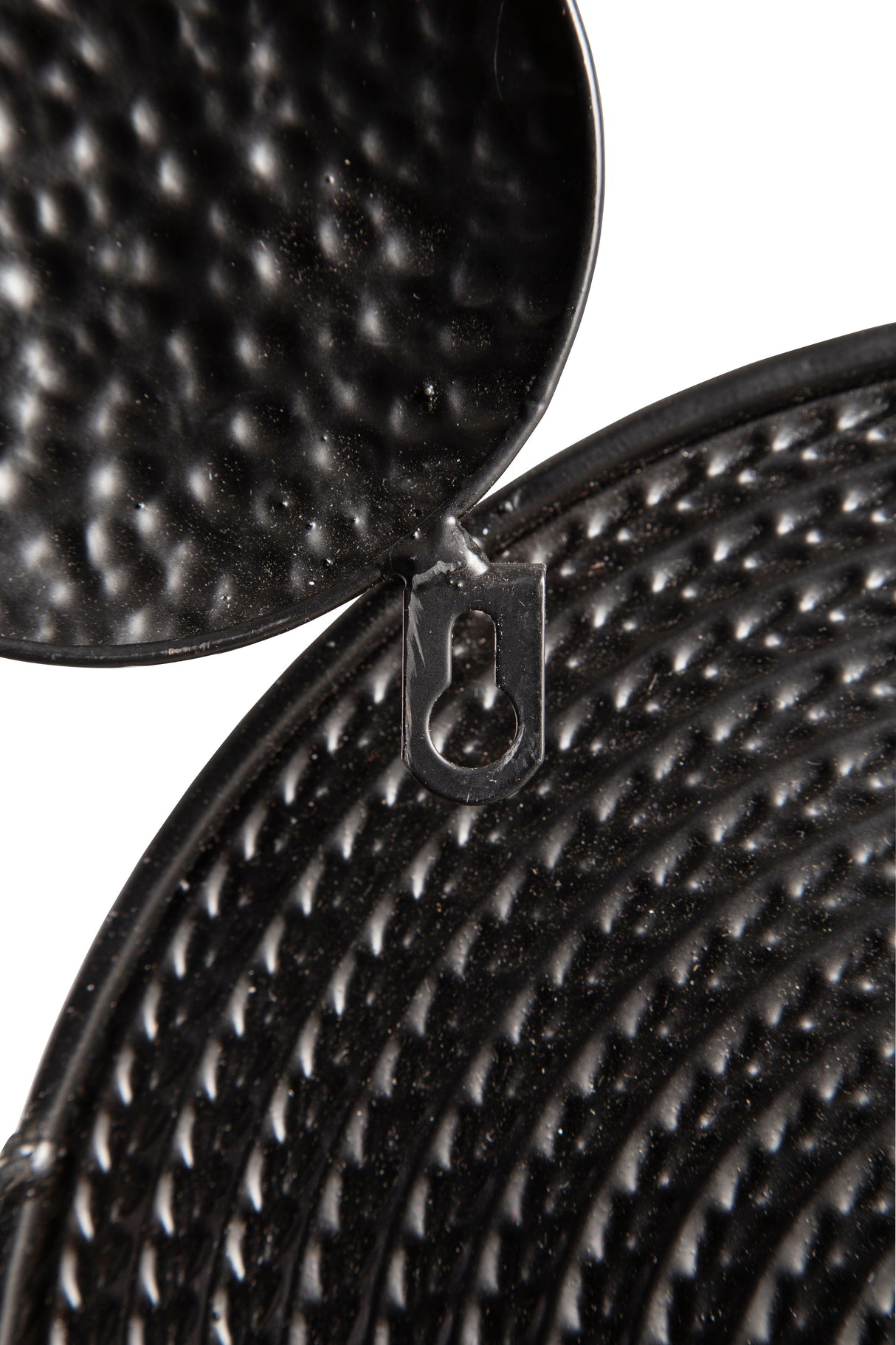 Emsley - Metallic / Black / Gray - Wall Decor by Signature Design by Ashley® | Bel Furniture