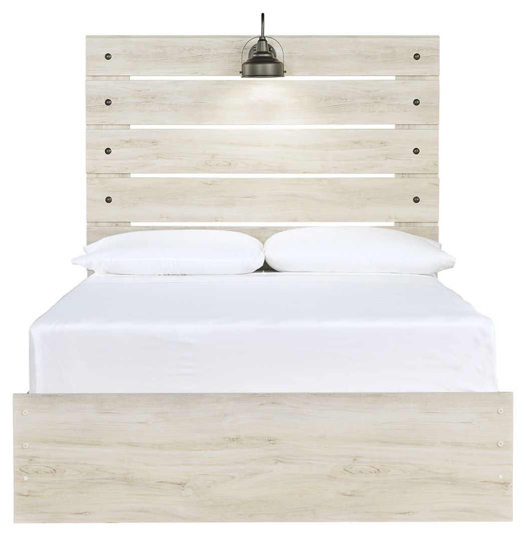 Cambeck - Panel Bed by Signature Design by Ashley® | Bel Furniture