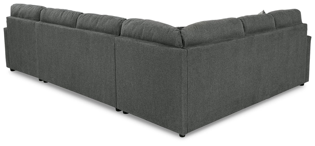 Edenfield - Sectional by Signature Design by Ashley® | Bel Furniture