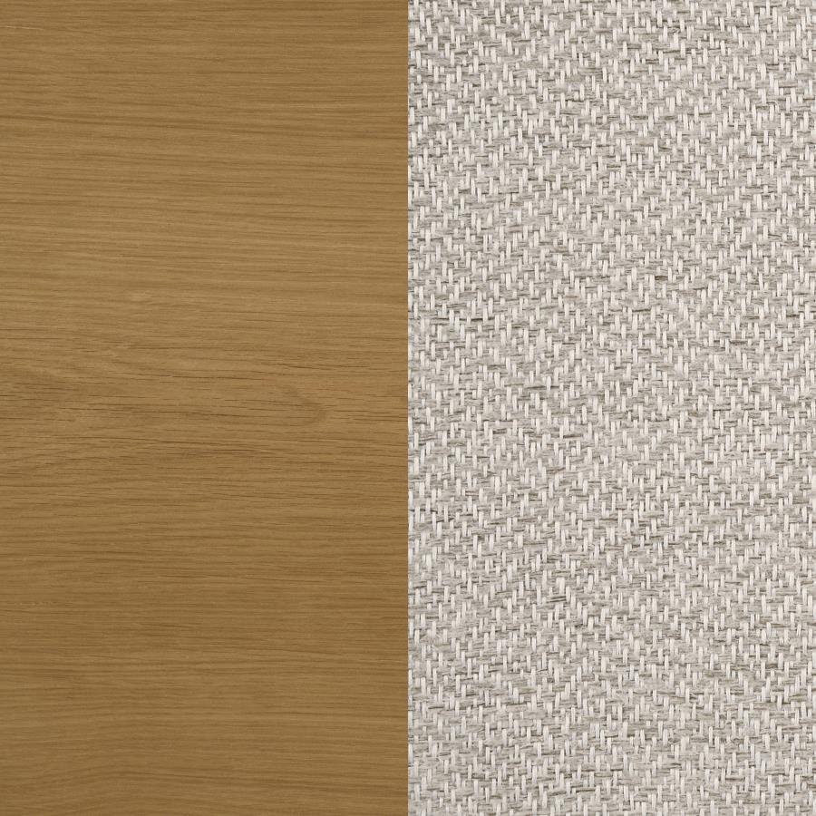 Hartville - Dining Side Chair (Set of 2) - Natural Light Brown