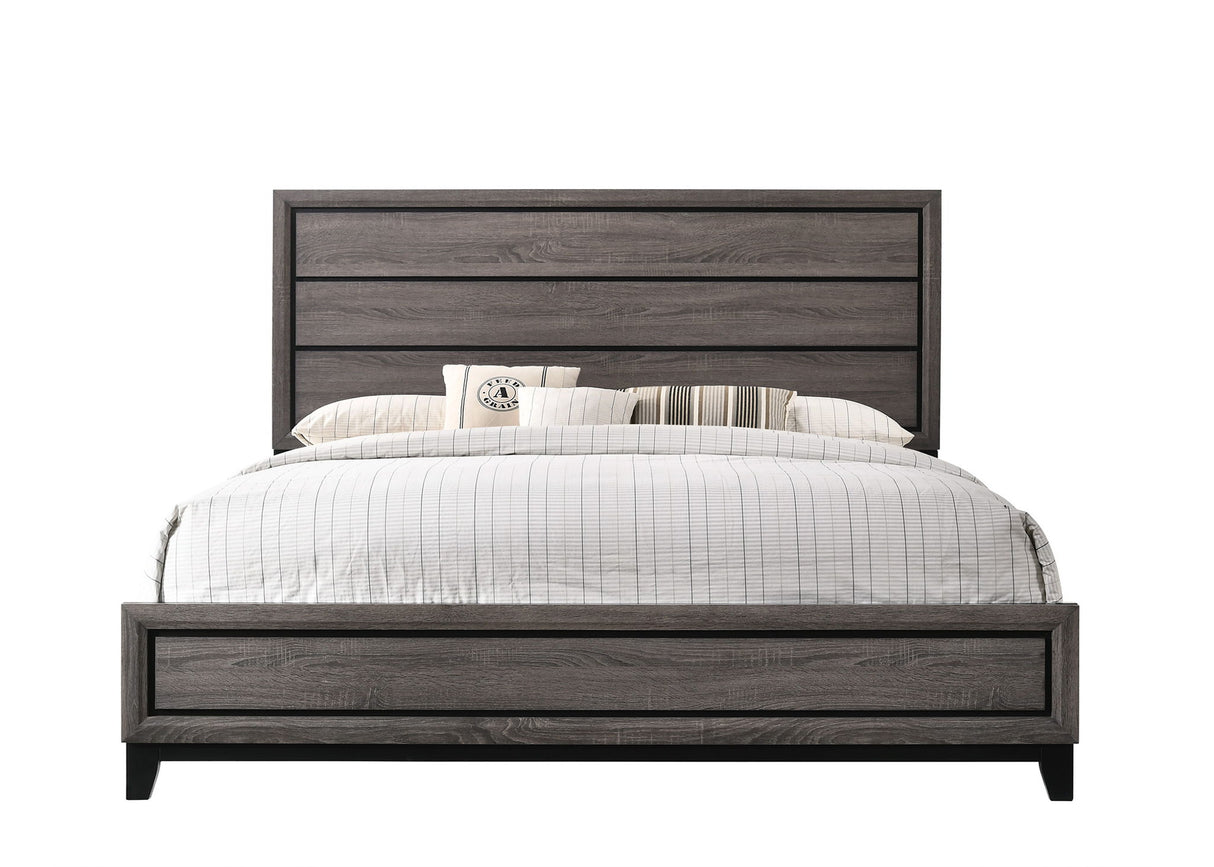 Akerson - Bedroom Set by Crown Mark | Bel Furniture