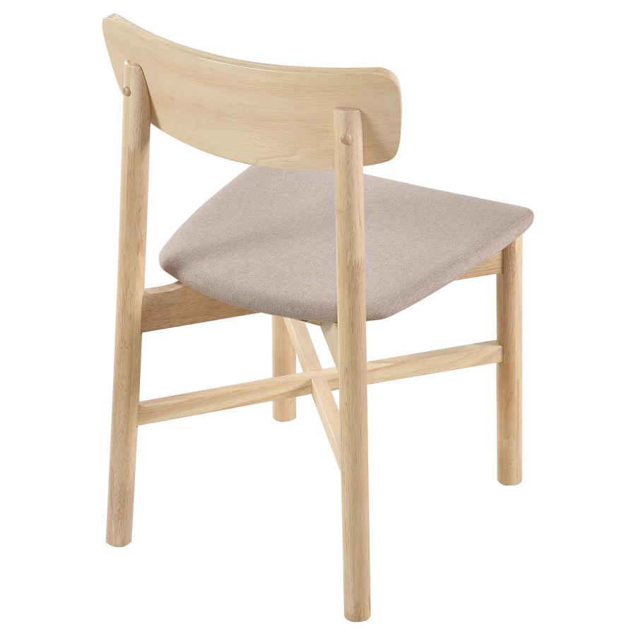 Parkridge - Dining Side Chair (Set of 2) by Coaster Fine Furniture | Bel Furniture
