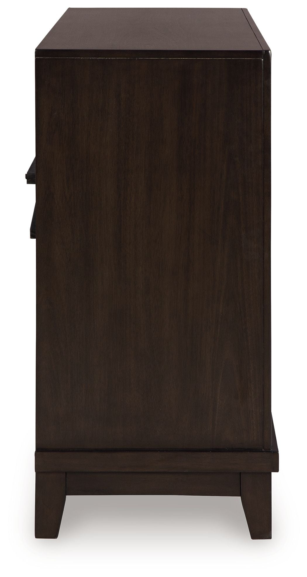 Neymorton - Dark Grayish Brown - Dresser by Signature Design by Ashley® | Bel Furniture