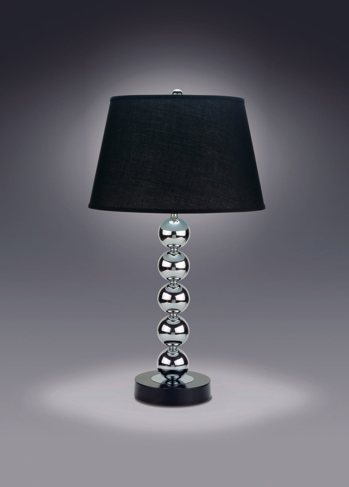 Table Lamp - Dark Gray