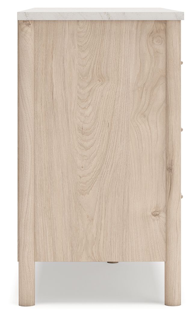 Cadmori - Six Drawer Dresser by Signature Design by Ashley® | Bel Furniture