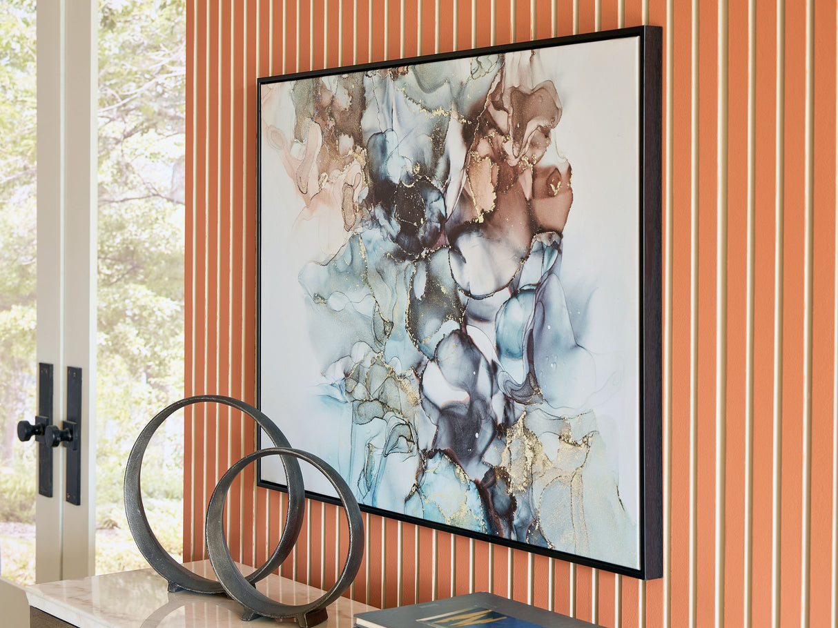 Jordsboro - Multi - Wall Art by Signature Design by Ashley® | Bel Furniture