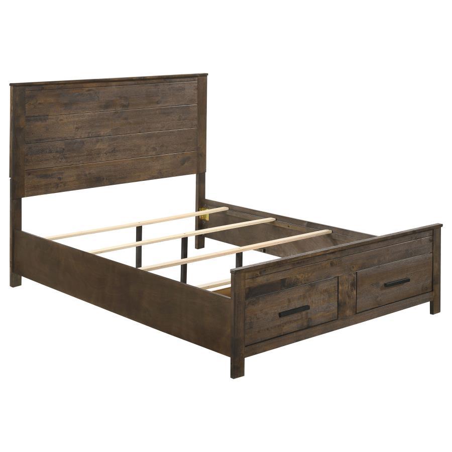 Woodmont - Bedroom Set by CoasterEveryday | Bel Furniture