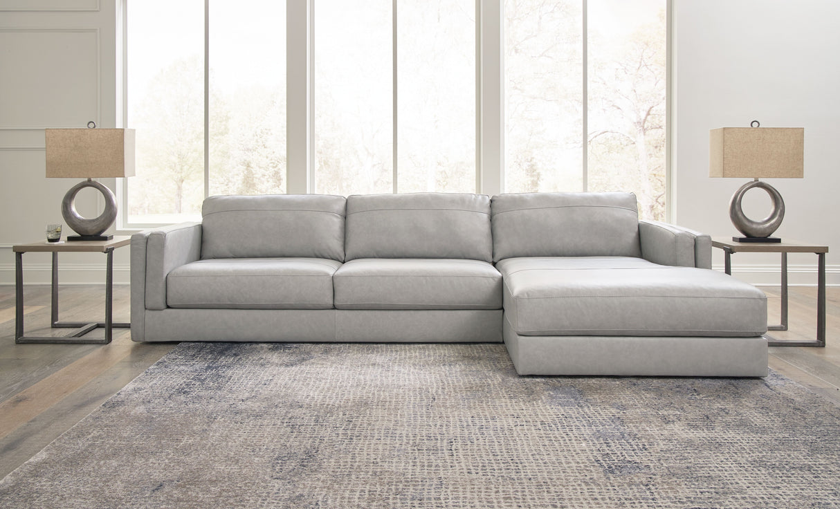 Amiata - Sectional by Signature Design by Ashley® | Bel Furniture