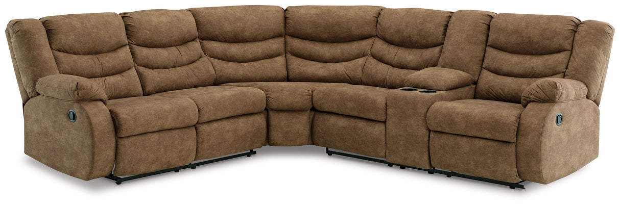 Partymate - Reclining Living Room Set by Signature Design by Ashley® | Bel Furniture
