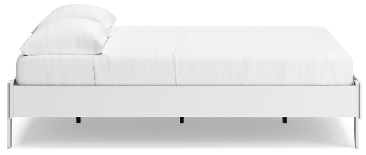 Socalle - Platform Bed by Signature Design by Ashley® | Bel Furniture