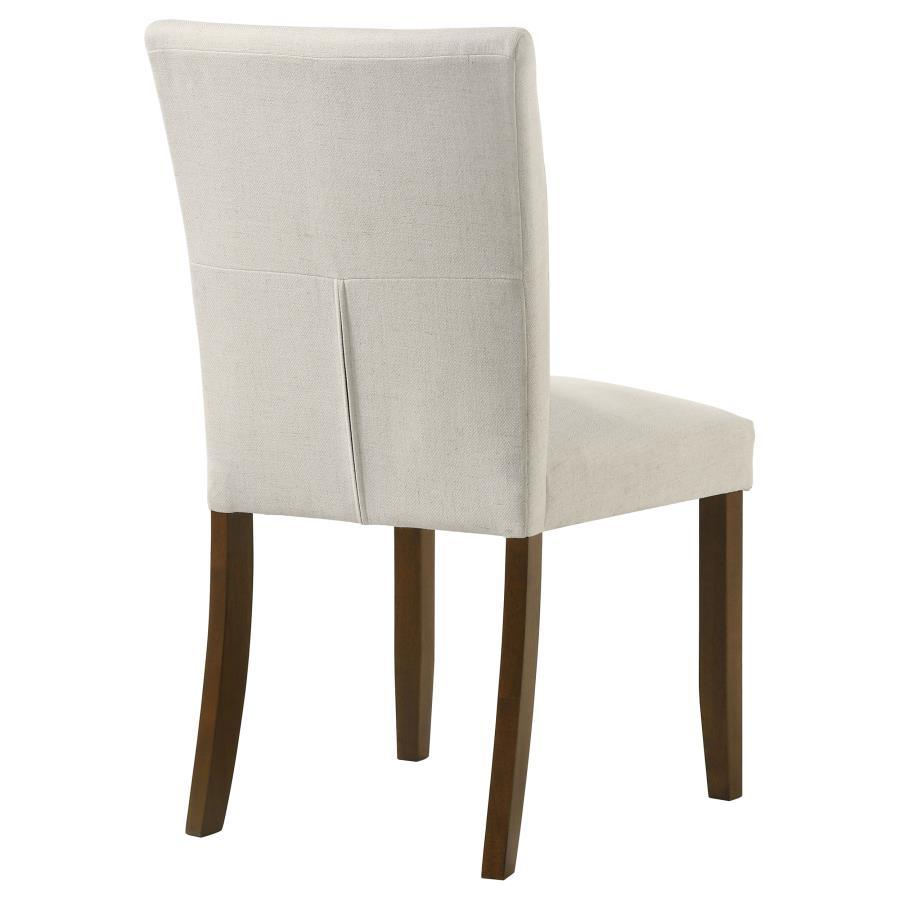 Cantley - Upholstered Dining Side Chair (Set of 2) by Coaster Fine Furniture | Bel Furniture