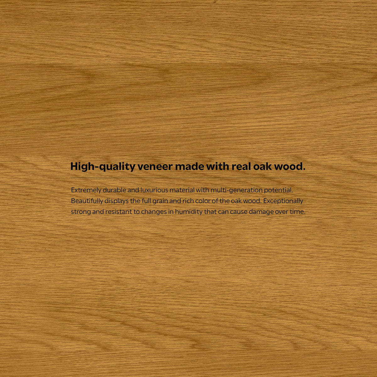 Draper - Dining Table, Rectangular Top