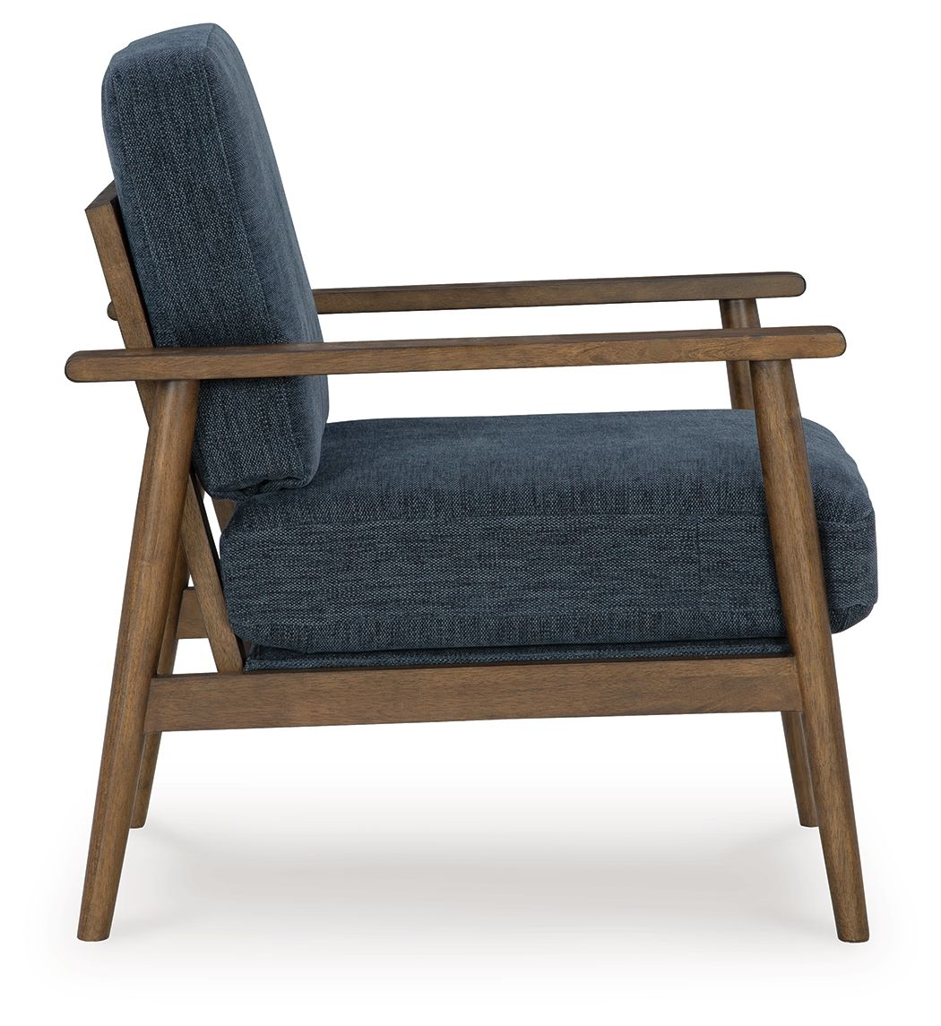 Bixler - Showood Accent Chair by Signature Design by Ashley® | Bel Furniture