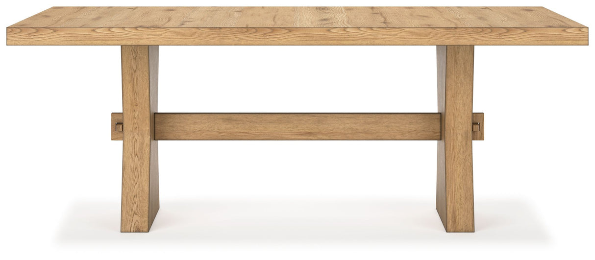 Galliden - Rectangular Dining Room Set by Signature Design by Ashley® | Bel Furniture