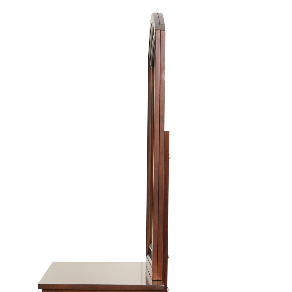 Charming Traditional Mirror - Cherry by Glory Furniture | Bel Furniture