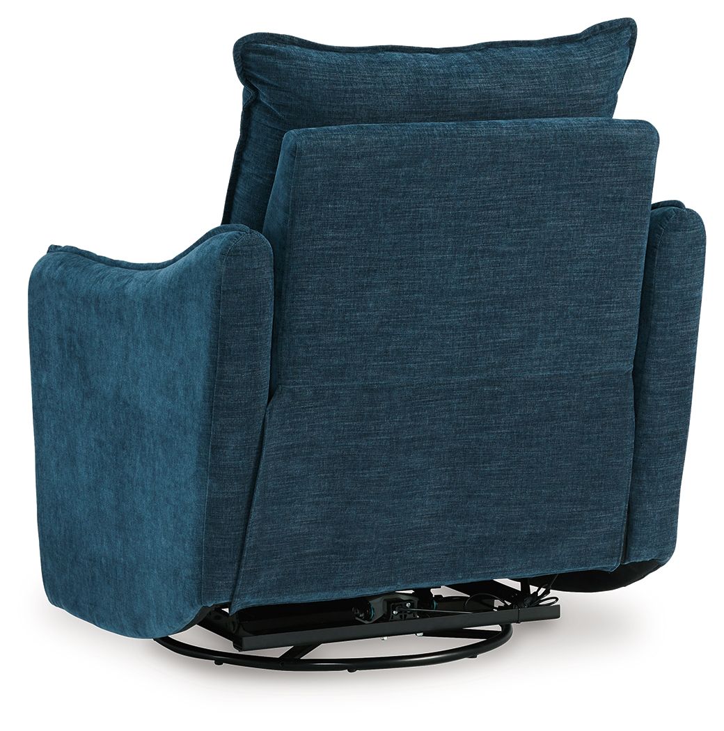 Mcburg - Swivel Power Recliner by Signature Design by Ashley® | Bel Furniture